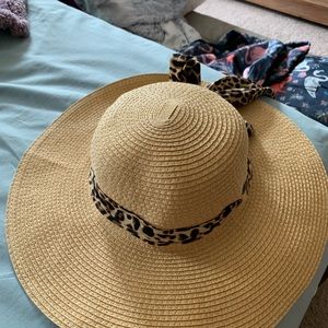 CC brand sunhat